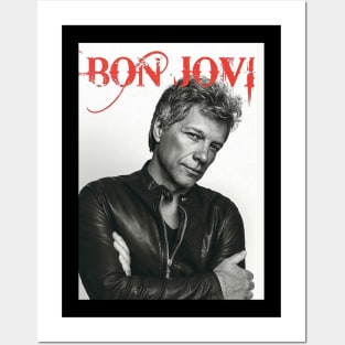 Bon Jovi ARISANWK Tour 2022 Posters and Art